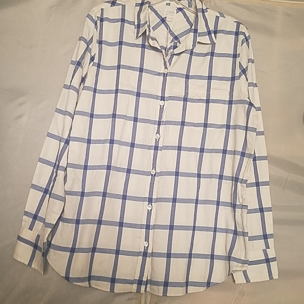 Flannel shirt